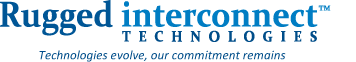 Rugged Interconnect Technologies ™: Where Technology is key - for real world applications ™