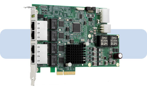 ADLINK PCIe-GIE7xP