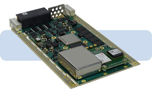 CONCURRENT Technologies 3U VPX PNT Board