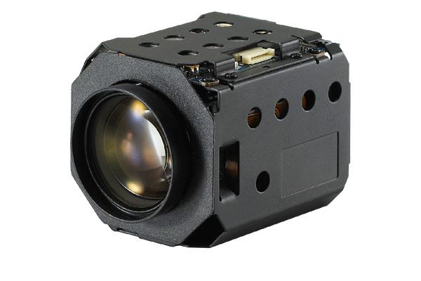 Active Silicon Harrier