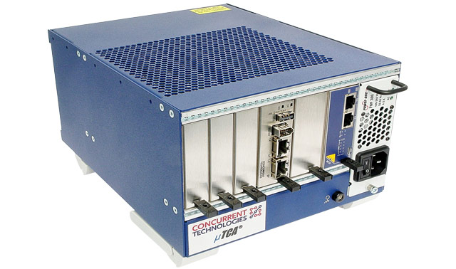 Concurrent Technologies