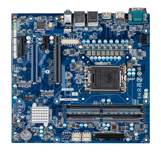 GIGAIPC Micro ATX