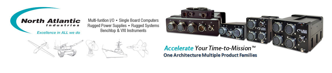 Rugged Interconnect presents North Atlantic